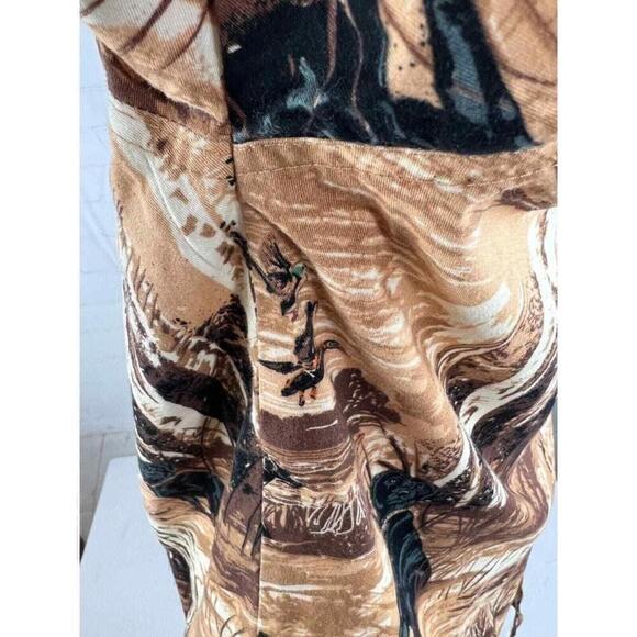 Mens Big and Tall Field Tested by Outdoor Life Button Up Shirt Long Sleeve Sz XL - Picture 4 of 7